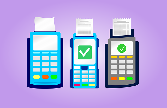 Payment Terminal Payment Receipt  - PabitraKaity / Pixabay