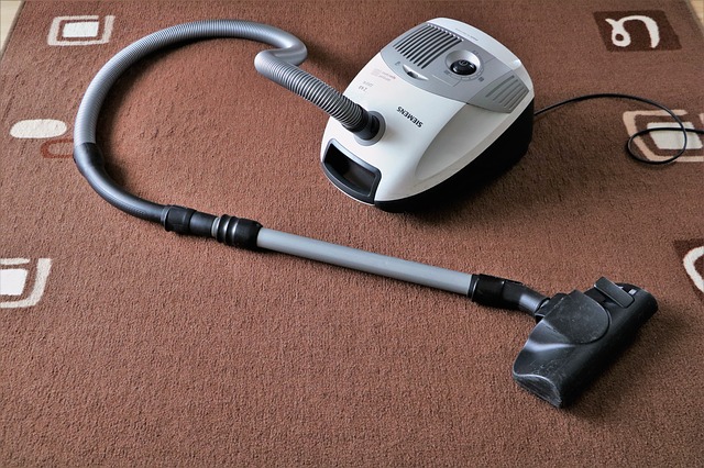 Vacuum Cleaner Suck Carpet Clean  - 22594 / Pixabay