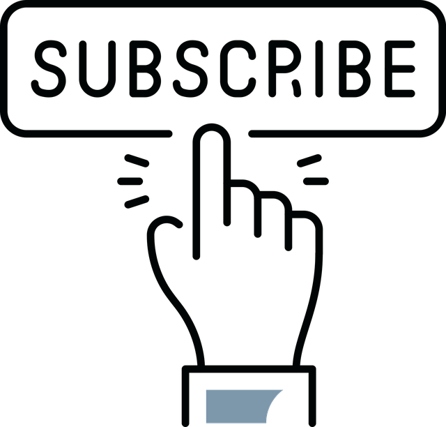 Subscribe Subscribe Button Icon  - Divyansh100 / Pixabay