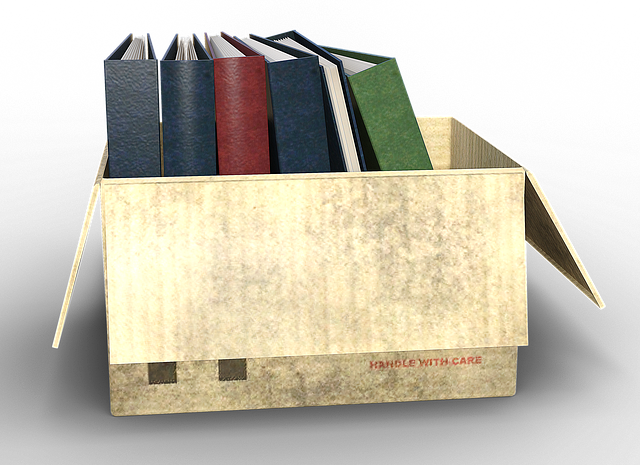 Folder Files Box Packaging  - anaterate / Pixabay