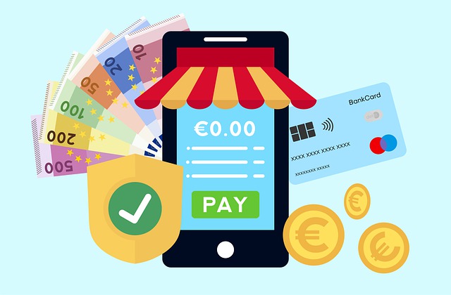 Online Shopping Payment Secure  - kreatikar / Pixabay