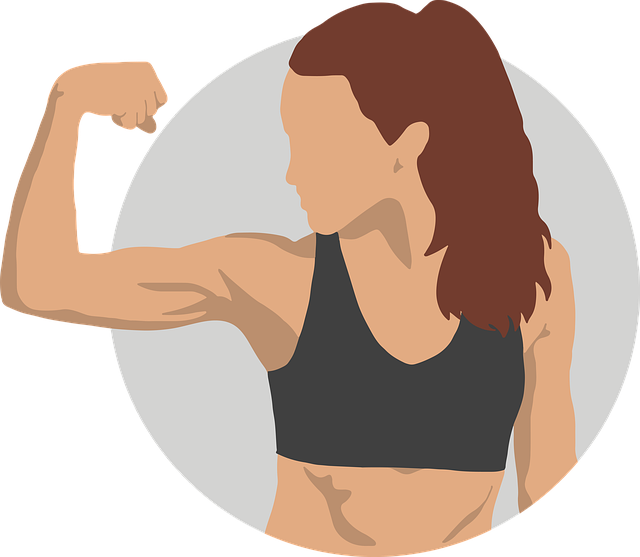 Woman Girl Workout Exercise  - Wallusy / Pixabay